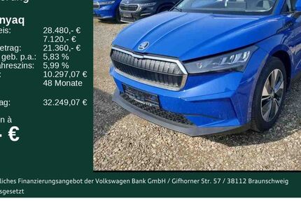 Skoda Enyaq 33.480 km 28.480 &euro; Borna 04552