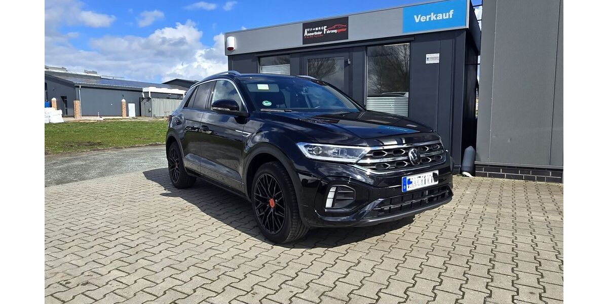 VW T-Roc 19.980 km 26.980 &euro; Apen 26689