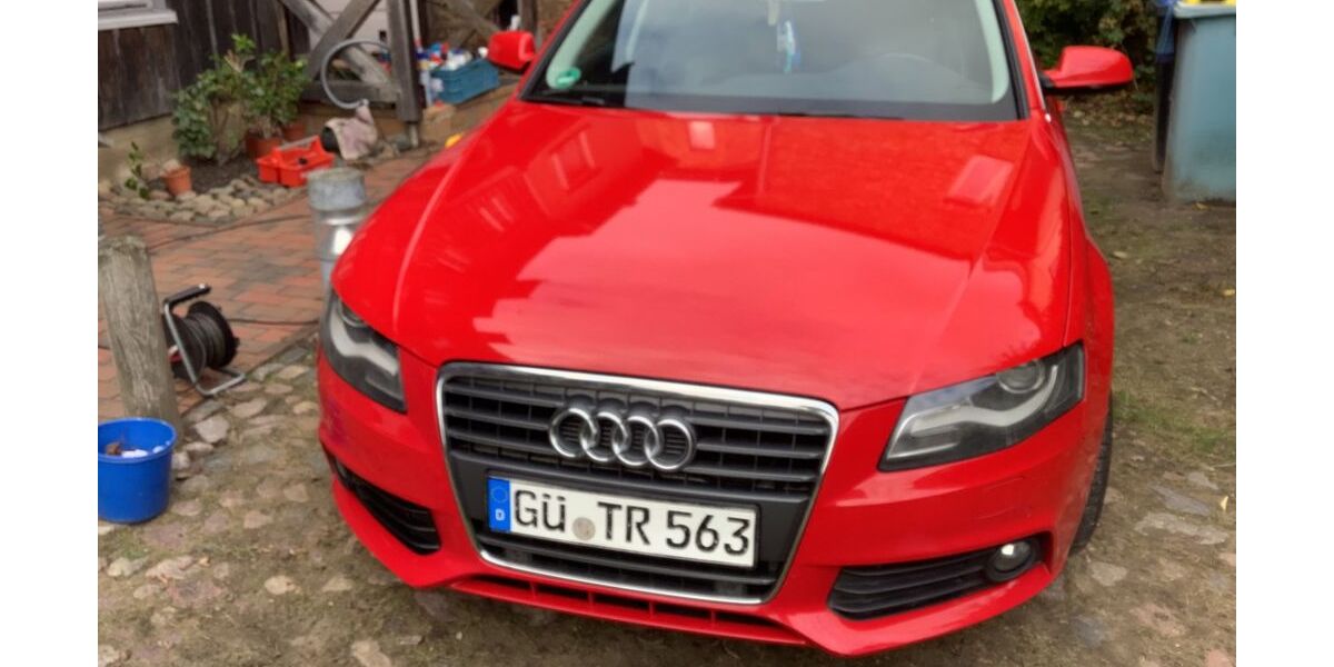 Audi A4 175.000 km 7.000 &euro; Bützow 18246