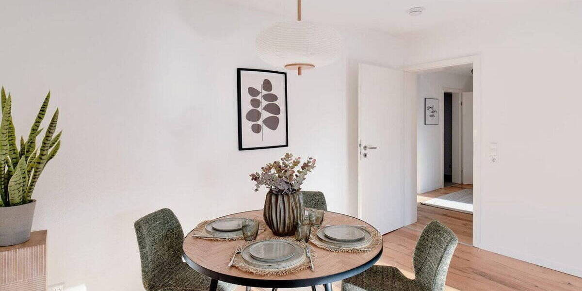 Etagenwohnung Kelkheim - 4 Zimmer, 84 m&sup2;, 349.900&euro; | Angebot:26388937
