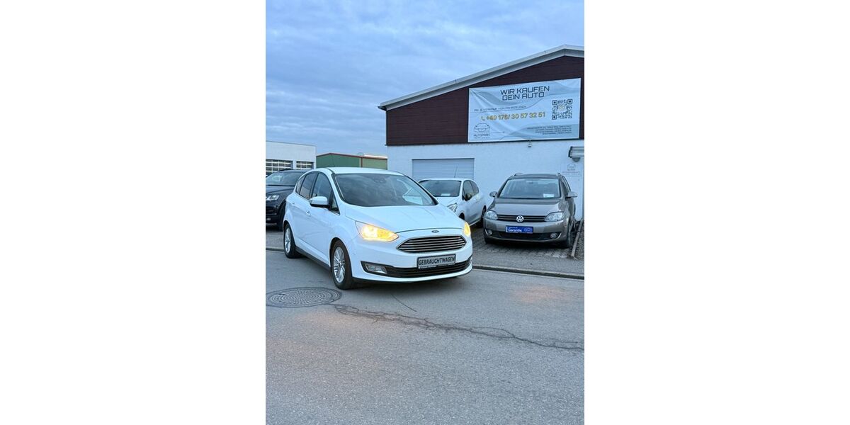 Ford C-Max 131.100 km 7.999 &euro; Weil der Stadt 71263