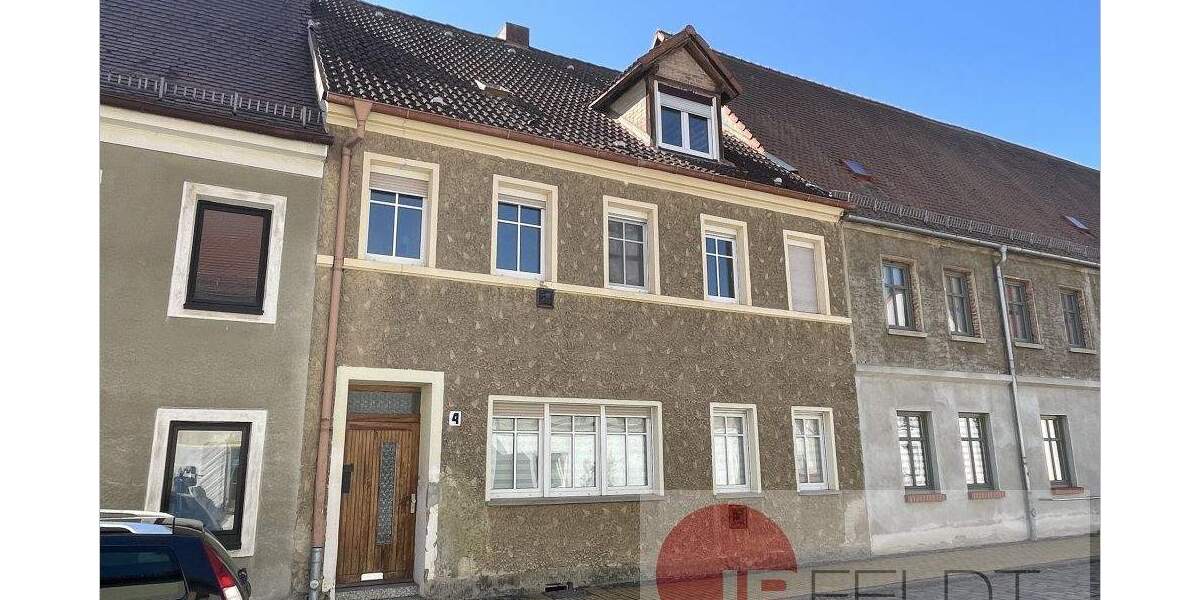 Einfamilienhaus Pretzsch/Elbe Pretzsch - 4 Zimmer, 135 m&sup2;, 68.000&euro; | Angebot:25879630