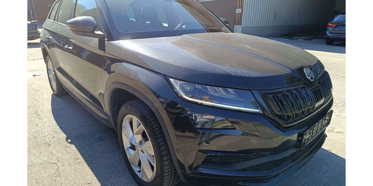Skoda Kodiaq 250.000 km 20.980 &euro; Eching am Ammersee 82279