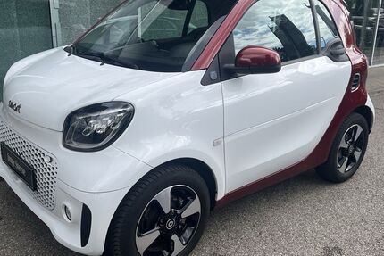 Smart ForTwo 18.001 km 15.499 &euro; Günzburg 89312
