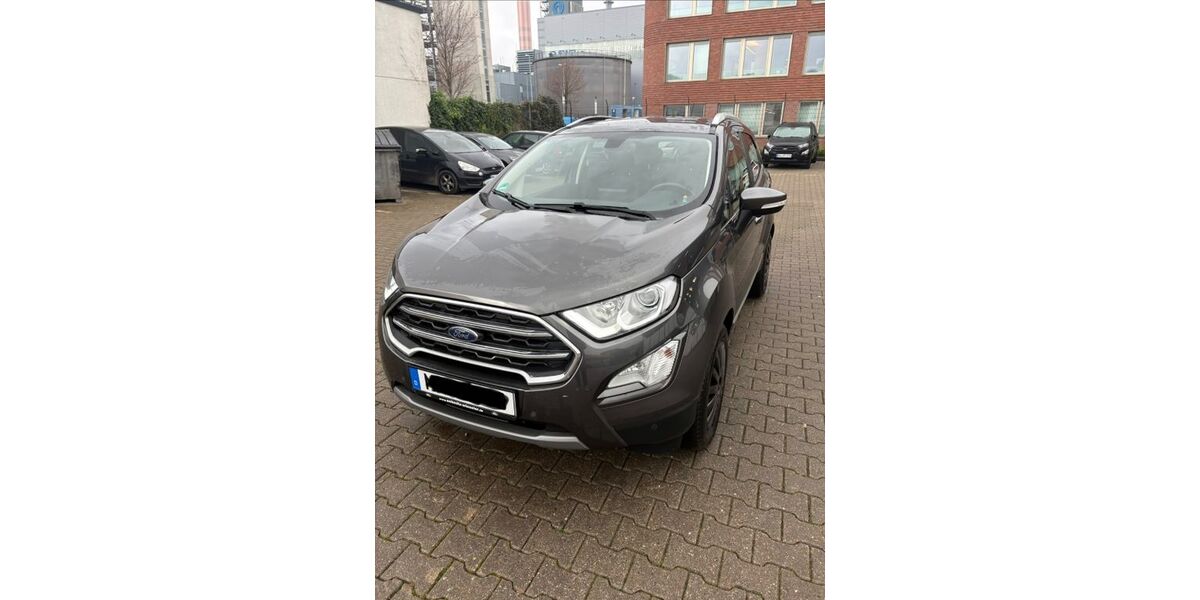 Ford EcoSport 39.500 km 13.299 &euro; Bonn 53125
