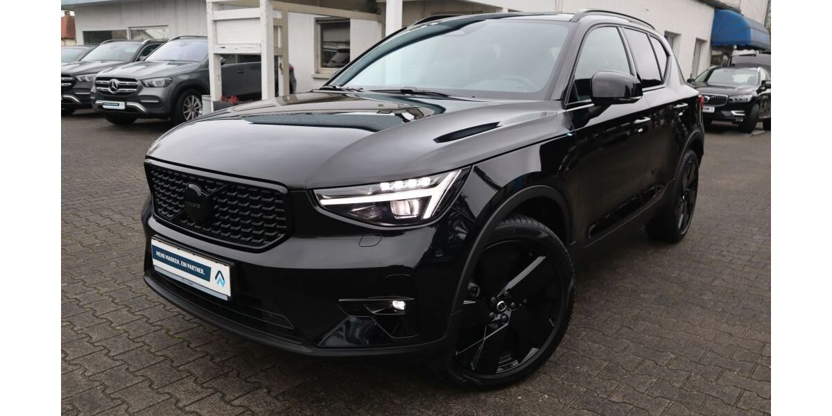 Volvo XC40 1.742 km 37.960 € Darmstadt 64291
