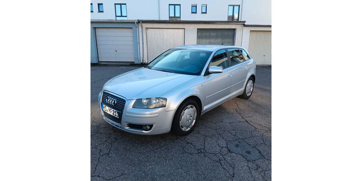 Audi A3 251.000 km 2.490 &euro; Wiesloch 69168