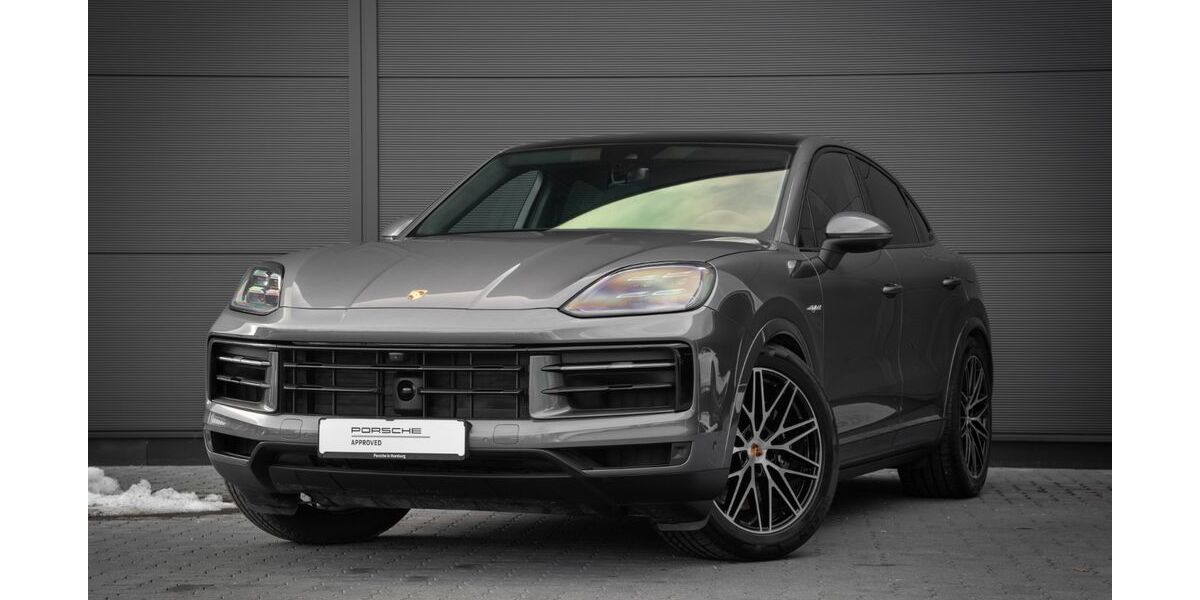 Porsche Cayenne 15.960 km 121.980 &euro; Hamburg 22143