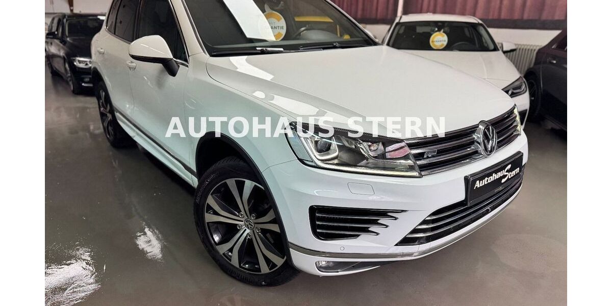 VW Touareg 129.857 km 28.900 &euro; Geisingen 78187