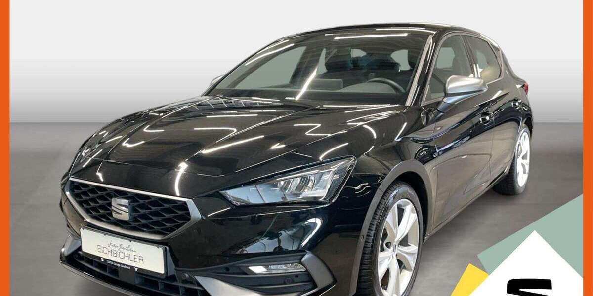 Seat Leon 18.811 km 28.220 &euro; Landshut 84030