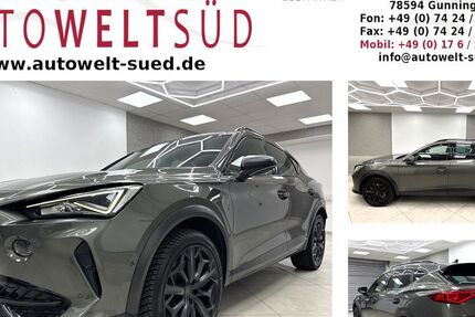 Cupra Formentor 45.000 km 29.490 &euro; Gunningen 78594