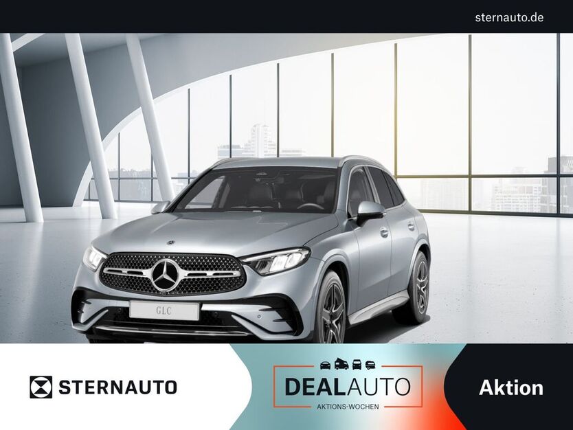 Mercedes-Benz GLC 220 14.800 km 52.880 € Erfurt 99092