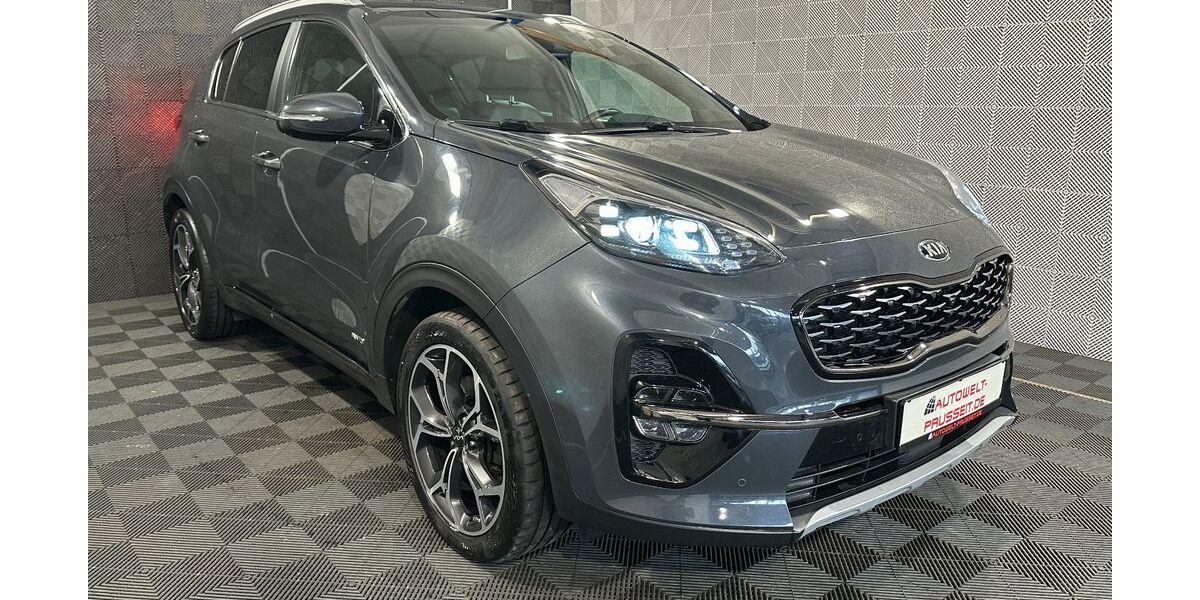 Kia Sportage 90.663 km 21.970 &euro; Horb am Neckar 72160