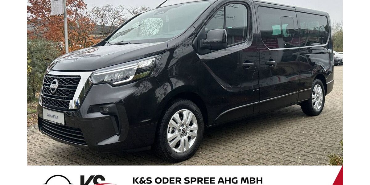 Nissan Primastar 15.096 km 36.990 € Fürstenwalde 15517