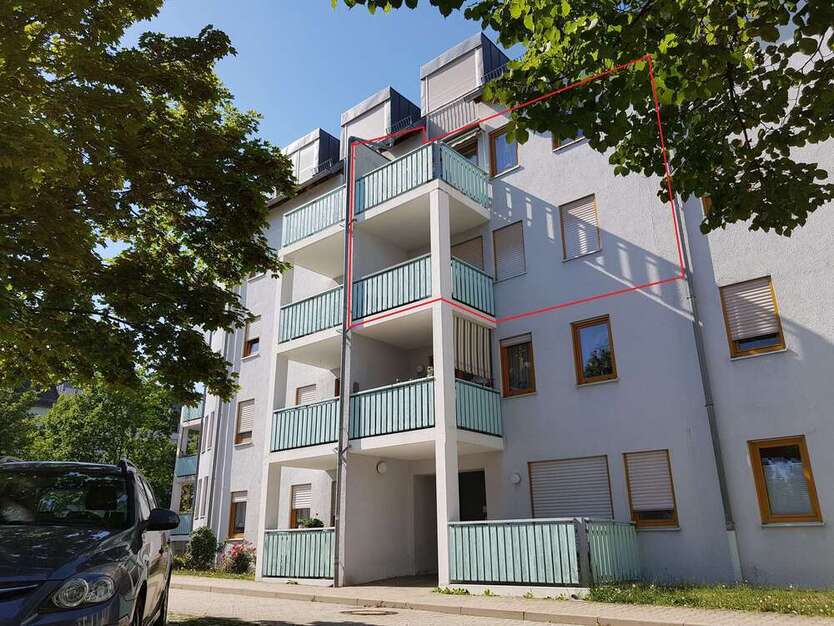 Wohnung zum Kaufen in Annaberg-Buchholz 90.000 € 90 m²