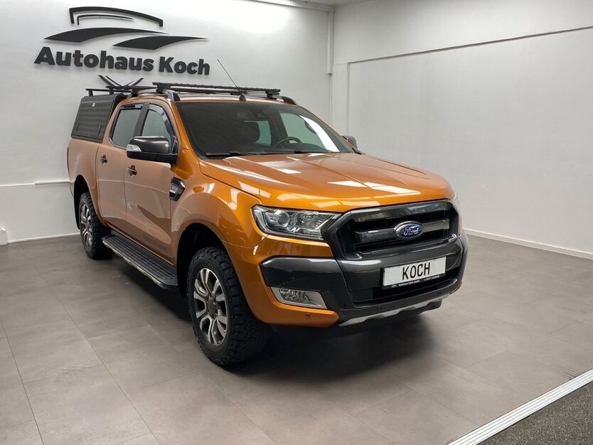 Ford Ranger 142.763 km 26.900 € Mainz 55129