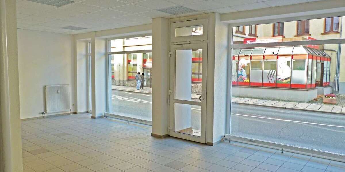 Gewerbeobjekt Aue - 470&euro; | Angebot:26781380
