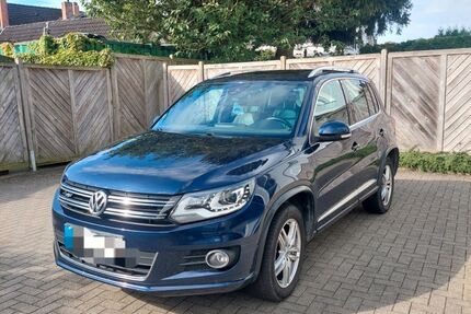 VW Tiguan 148.000 km 10.900 &euro; Bad Bramstedt 24576