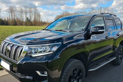 Toyota Land Cruiser 35.500 km 63.990 &euro; Hasbergen 49205