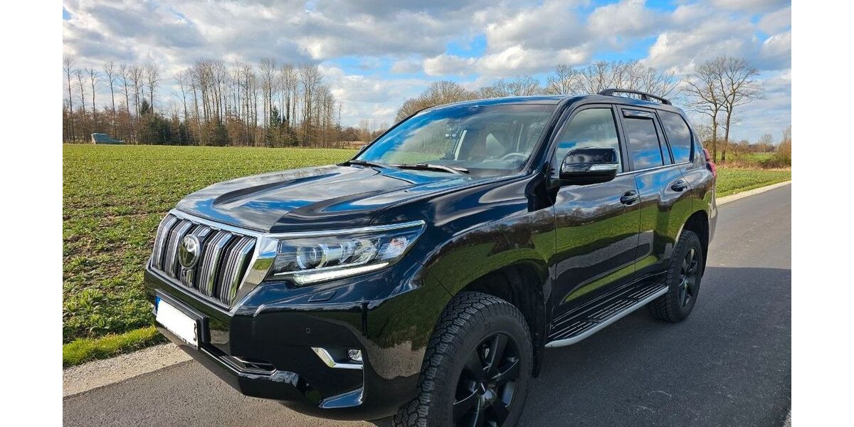 Toyota Land Cruiser 35.500 km 63.990 &euro; Hasbergen 49205