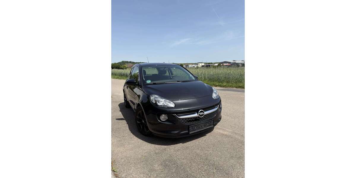 Opel Adam 110.293 km 5.770 &euro; Kirchheim am Neckar 74366