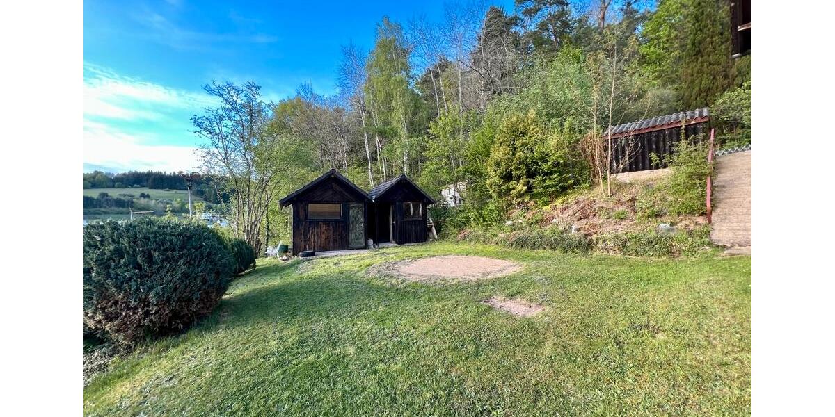 Einfamilienhaus Frammersbach - 4 Zimmer, 130 m&sup2;, 800&euro; | Angebot:26417750