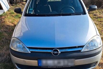 Opel Corsa 164.262 km 1.250 € Weil 86947