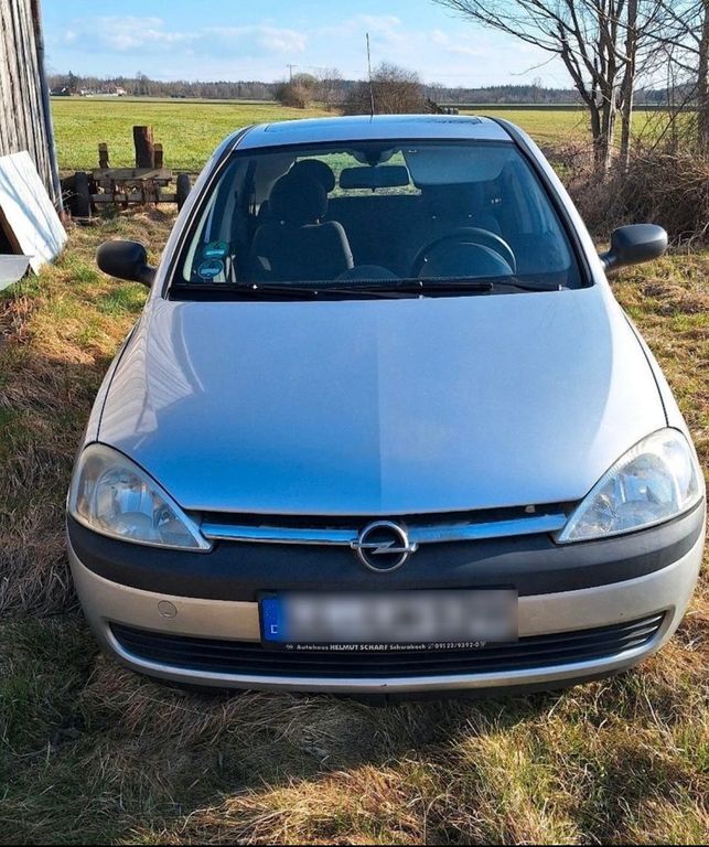 Opel Corsa 164.262 km 1.250 € Weil 86947