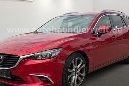 Mazda 6 185.306 km 8.499 &euro; Brehna 06796