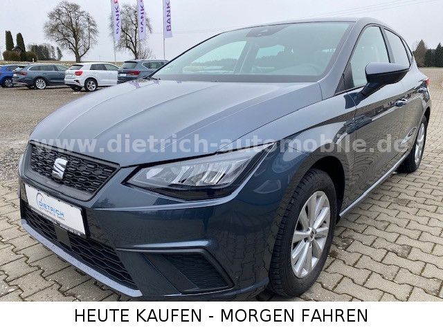 Seat Ibiza 15.789 km 18.990 &euro; Königseggwald 88376