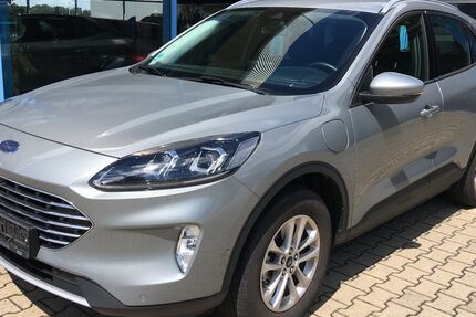 Ford Kuga 29.800 km 26.450 &euro; Triptis 07819