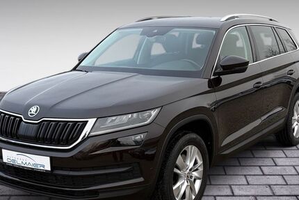 Skoda Kodiaq 81.200 km 25.380 &euro; Mühldorf 84453