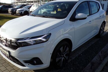 Dacia Sandero 2.500 km 17.990 &euro; Bad Lobenstein 07356