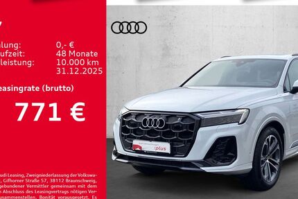 Audi Q7 20.233 km 64.880 &euro; Leipzig 04129
