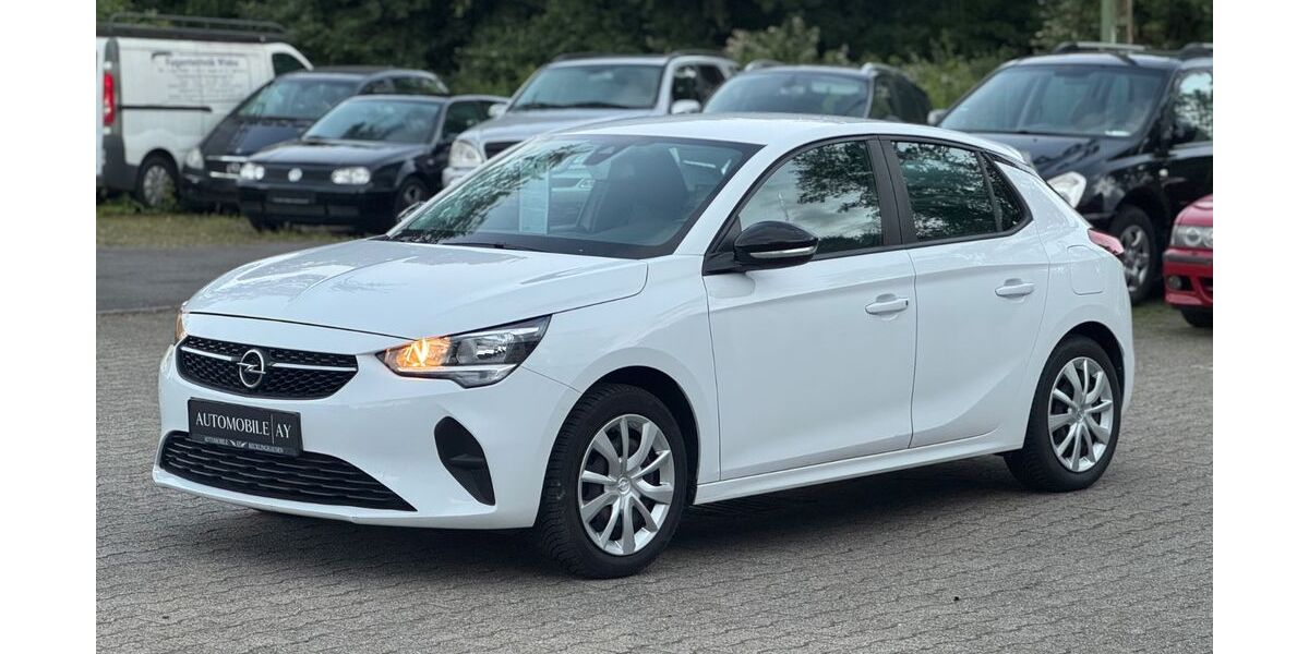 Opel Corsa 64.323 km 8.990 &euro; Recklinghausen 45665