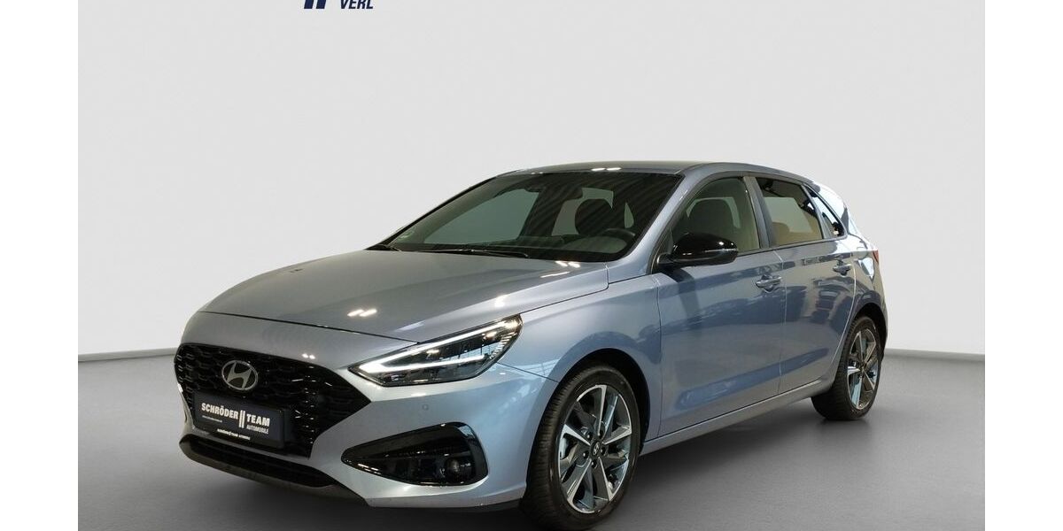 Hyundai i30 24.563 km 19.480 &euro; Verl 33415
