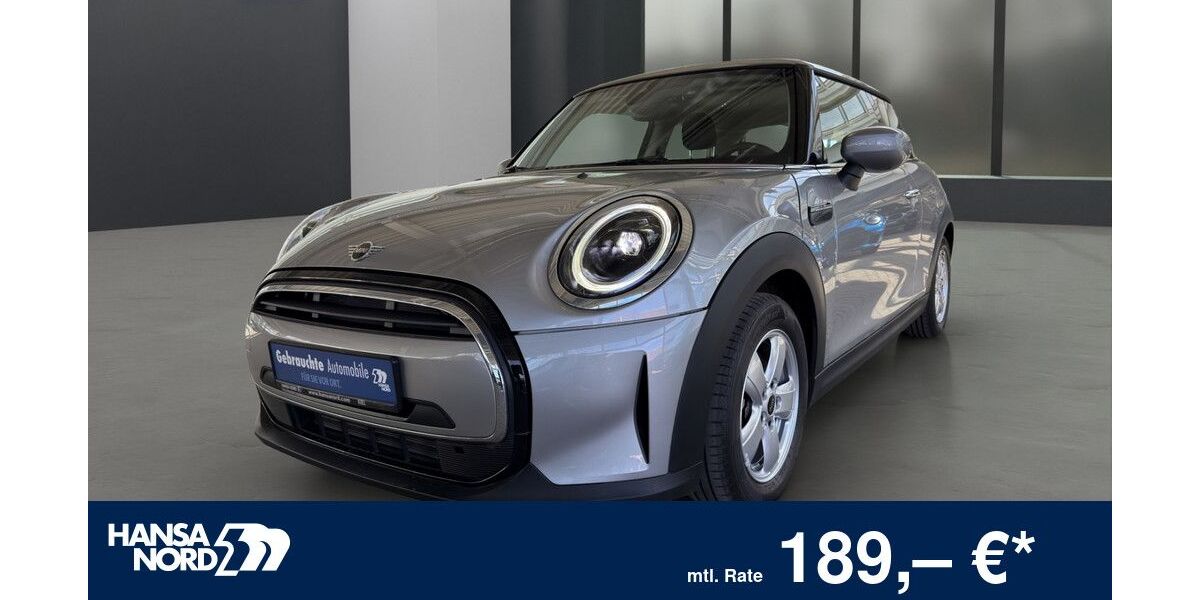 Mini Cooper E 5.507 km 21.350 &euro; Kiel 24118