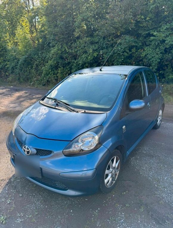 Aygo (X)