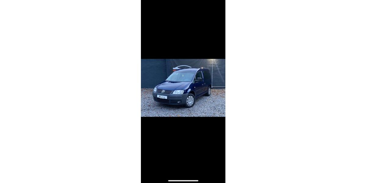 VW Caddy 152.000 km 4.800 &euro; Holzminden 37603