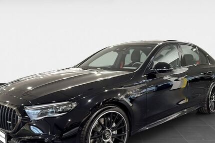 Mercedes-Benz E 53 AMG 5.000 km 115.420 &euro; Berlin 14052