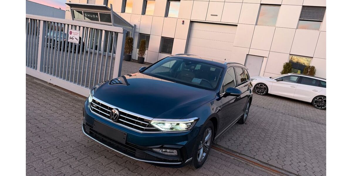 VW Passat Variant 66.249 km 28.500 &euro; Garbsen 30827