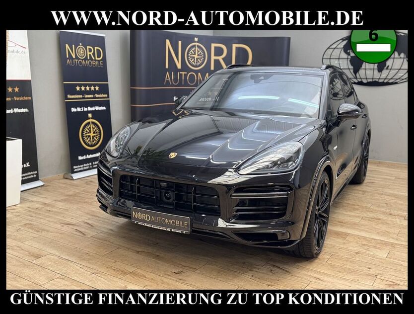 Porsche Cayenne 66.800 km 98.900 € Rastede/ Wahnbek 26180
