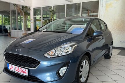 Ford Fiesta 59.000 km 9.999 &euro; Selters 65618