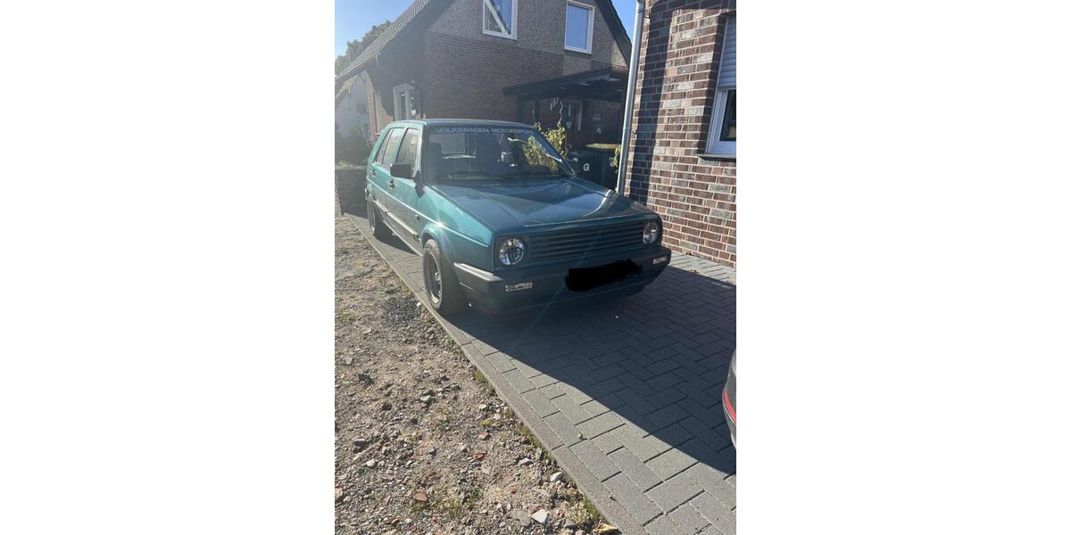 VW Golf 216.000 km 2.900 &euro; Gronau 48599