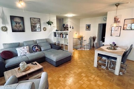 albero:) Charmante Maisonette-Wohnung mit Garten - Wohnung Seligenstadt Froschhausen | Angebot:22114081