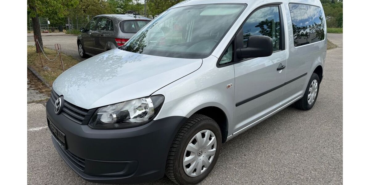 VW Caddy 156.156 km 5.990 &euro; Vilsbiburg 84137