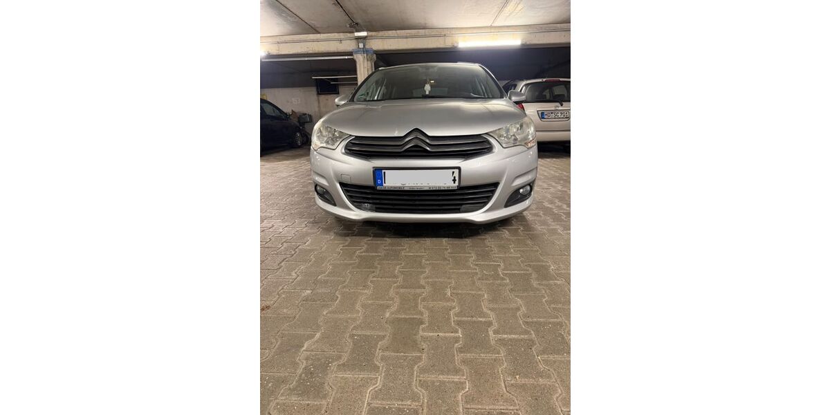 Citroen C4 108.650 km 7.200 &euro; Ketsch 68775