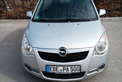 Opel Agila 80.000 km 2.300 &euro; Vaterstetten 85591