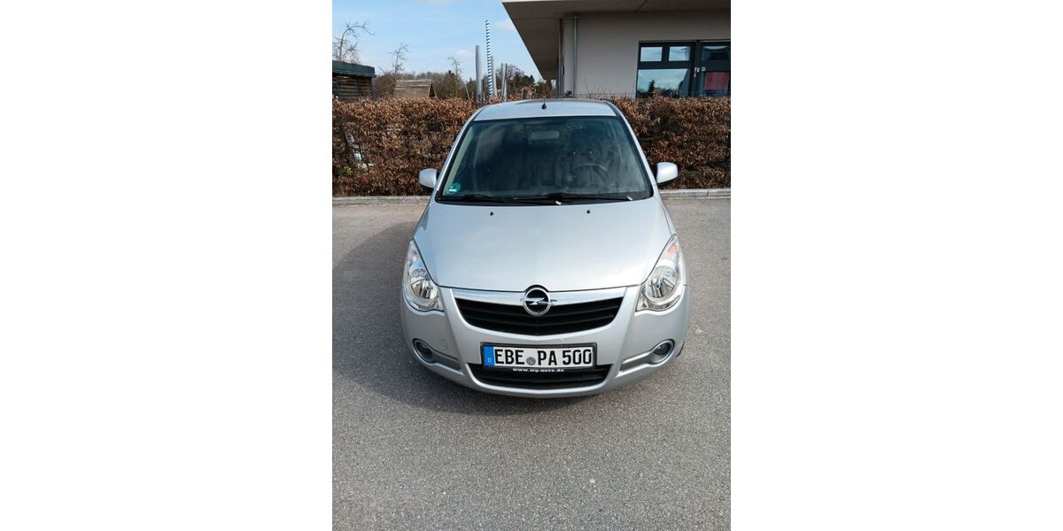 Opel Agila 80.000 km 2.300 &euro; Vaterstetten 85591