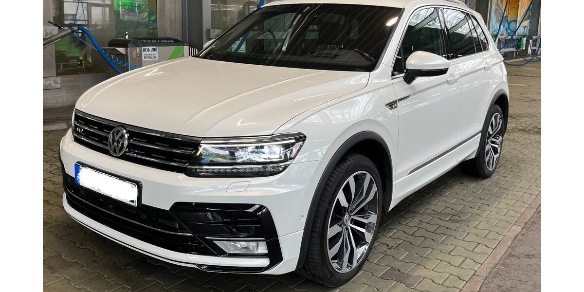 VW Tiguan 148.000 km 21.900 &euro; Rees 46459